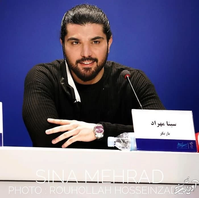 خانواده سینا مهراد سینا مهراد